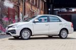 Toyota Etios Sedan Sprint 2017 года (ZA)